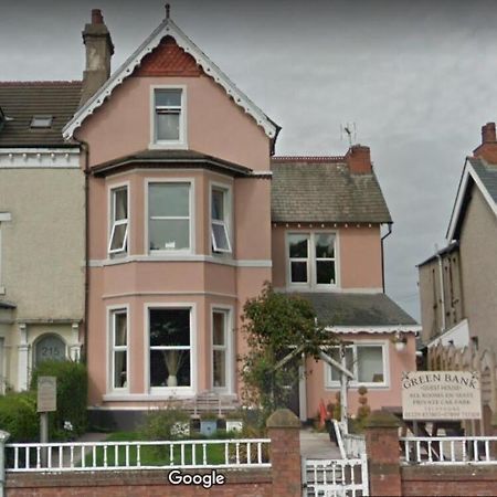 Green Bank Guest House Barrow-in-Furness Dış mekan fotoğraf