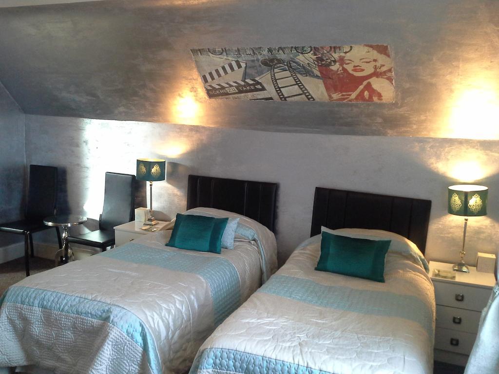Green Bank Guest House Barrow-in-Furness Oda fotoğraf