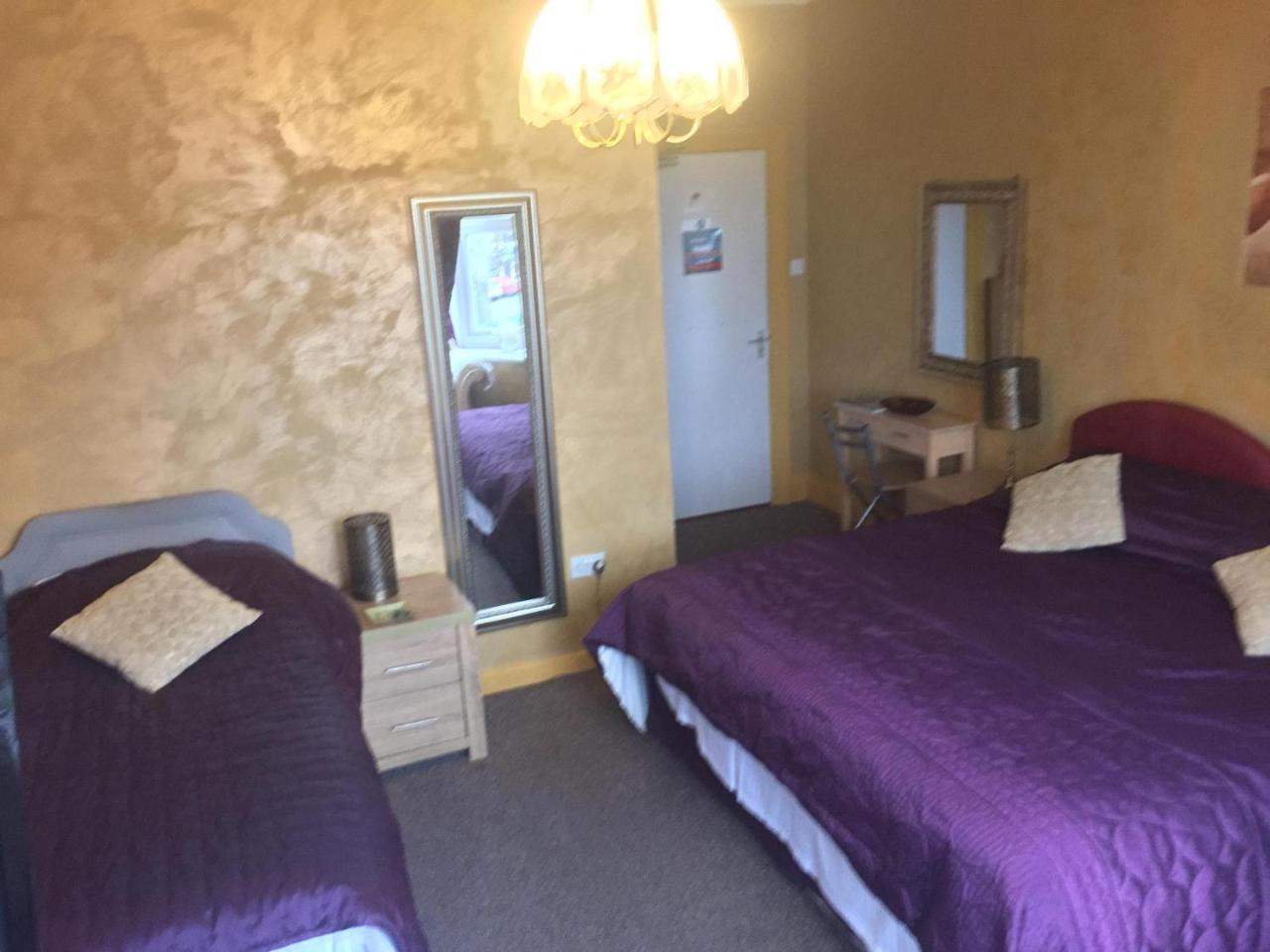 Green Bank Guest House Barrow-in-Furness Dış mekan fotoğraf