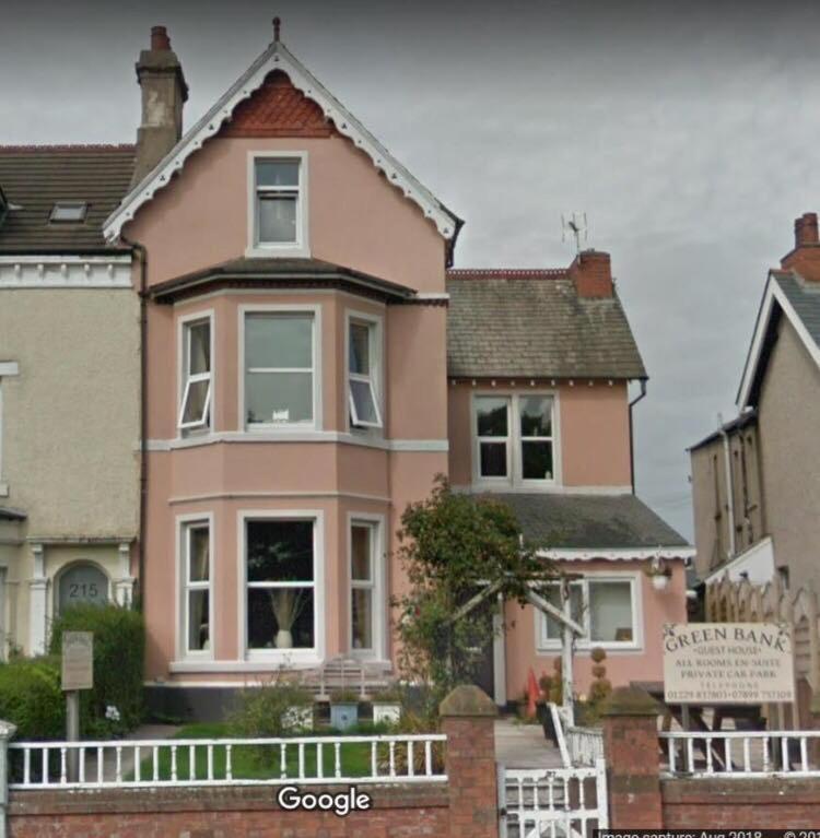 Green Bank Guest House Barrow-in-Furness Dış mekan fotoğraf